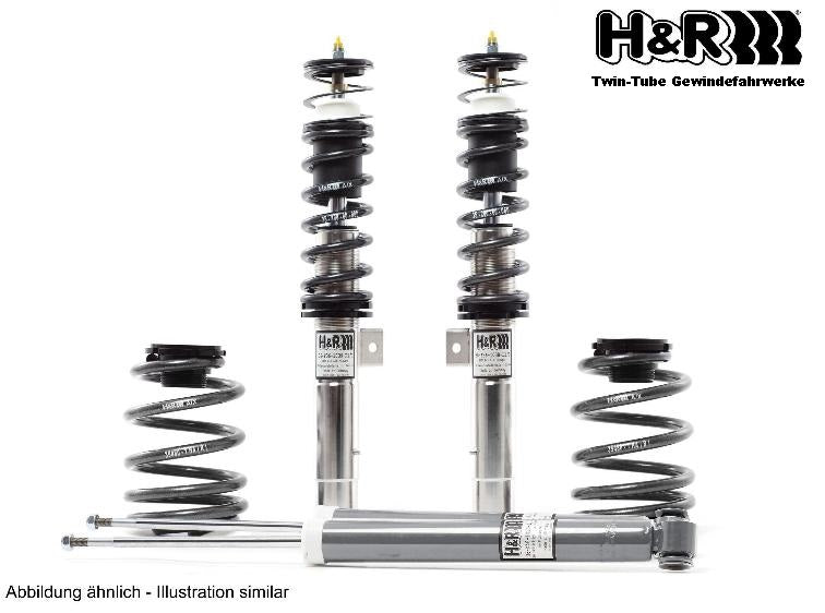 H&R 35865-2 Twin-Tube stainless coil over