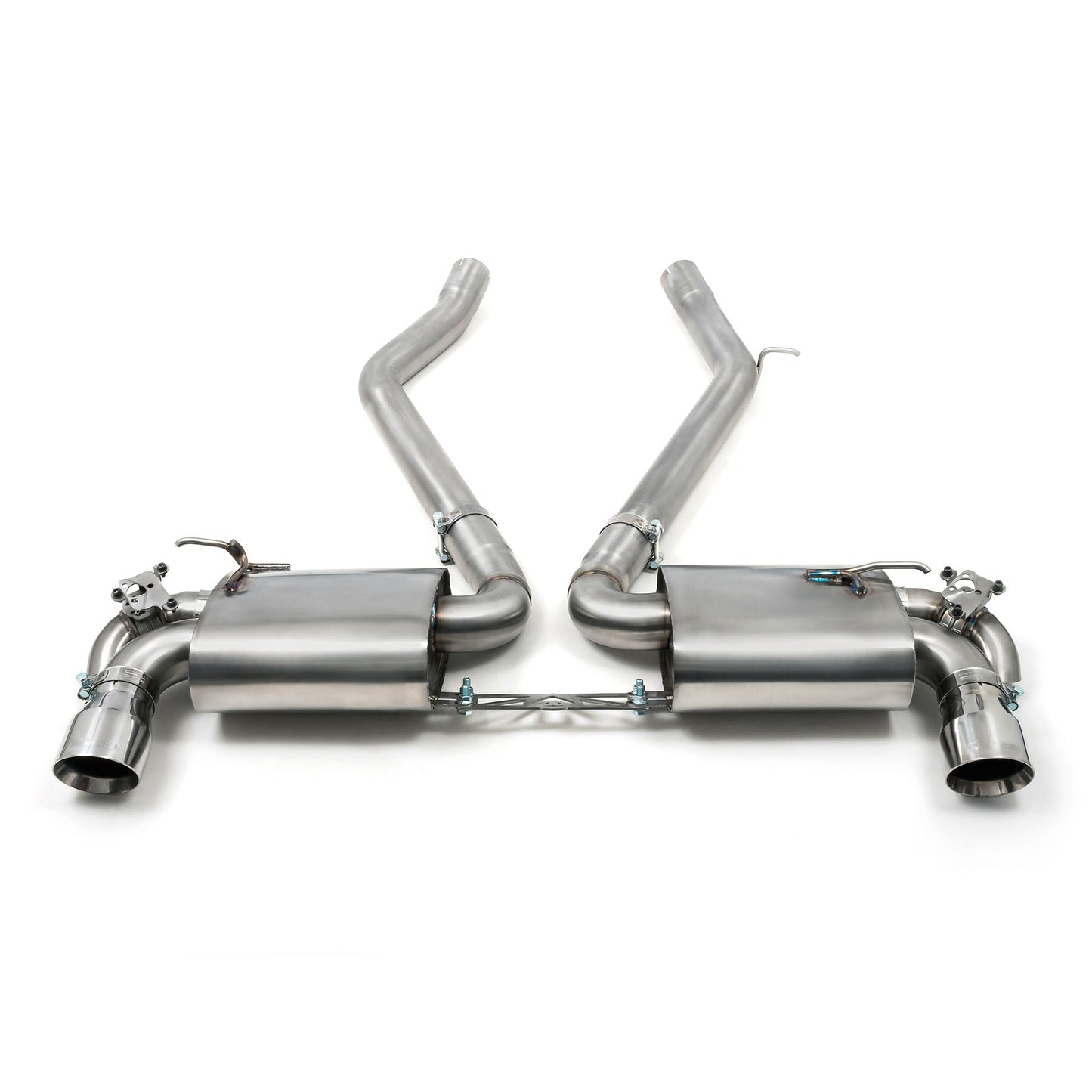 Cobra Exhaust Toyota GR Supra (A90 Mk5) Valved GPF/PPF Back Performance Exhaust | Duco Car Parts UK Car Parts