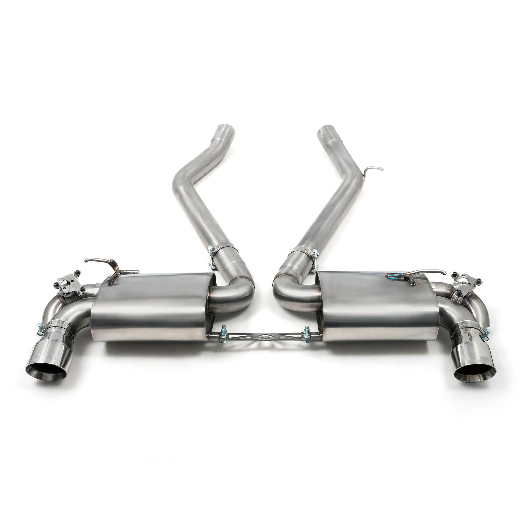 Cobra Exhaust Toyota GR Supra (A90 Mk5) Valved GPF/PPF Back Performance Exhaust | Duco Car Parts UK Car Parts
