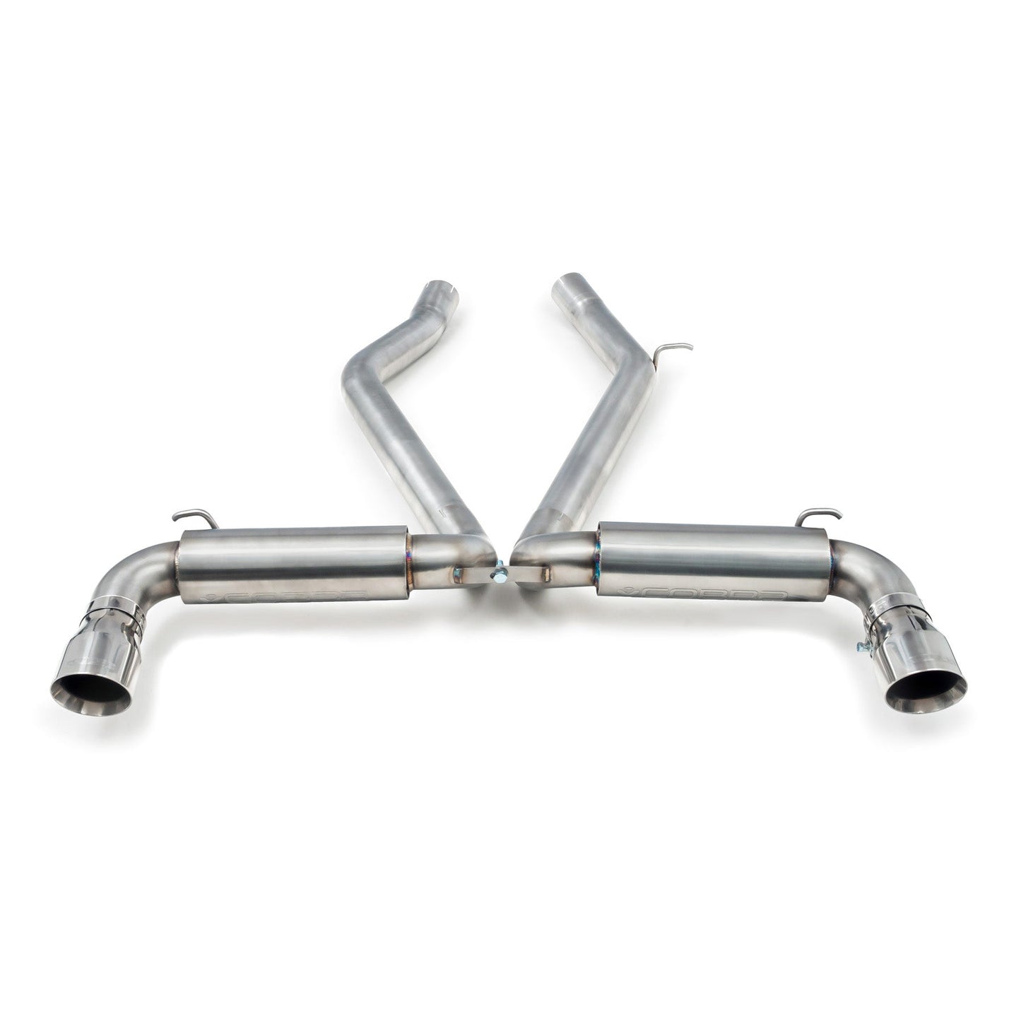 Cobra Exhaust Toyota GR Supra (A90 Mk5) Non-Valved Venom GPF/PPF Back Performance Exhaust | Duco Car Parts UK Car Parts