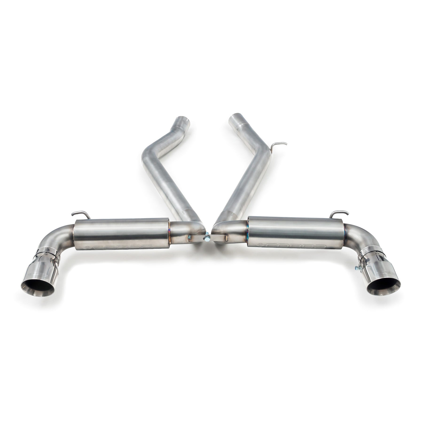 Cobra Exhaust Toyota GR Supra (A90 Mk5) Non-Valved Venom GPF/PPF Back Performance Exhaust | Duco Car Parts UK Car Parts