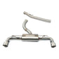 Cobra Exhaust Toyota GR Yaris 1.6 GPF Back Performance Exhaust