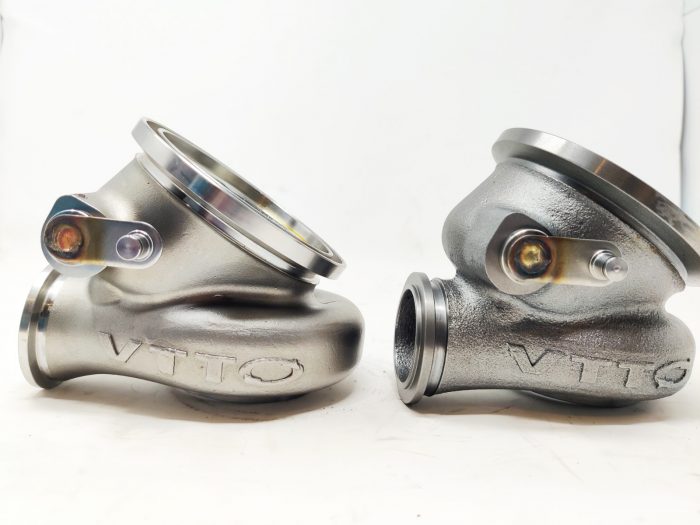 VTT-N54-FRB-Kit N54 F-RB Turbocharger Kit