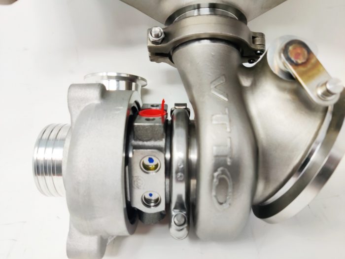 VTT-N54-FRB-Kit N54 F-RB Turbocharger Kit
