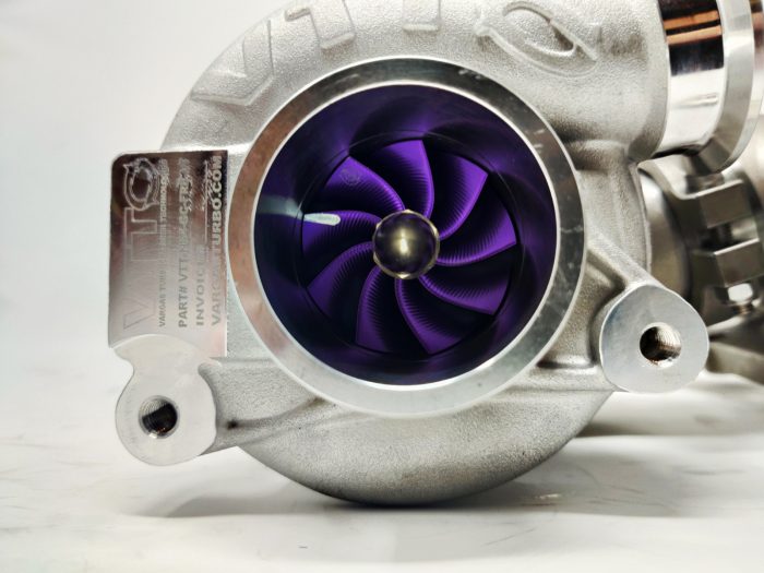 VTT-N54-FRB-Kit N54 F-RB Turbocharger Kit