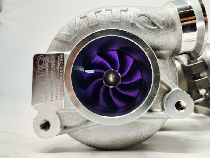 VTT-N54-FRB-Kit N54 F-RB Turbocharger Kit