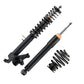 KW 1020520914 KW 1020520914 Coilover suspension V1 classic line(Modification of the fa strut housing)