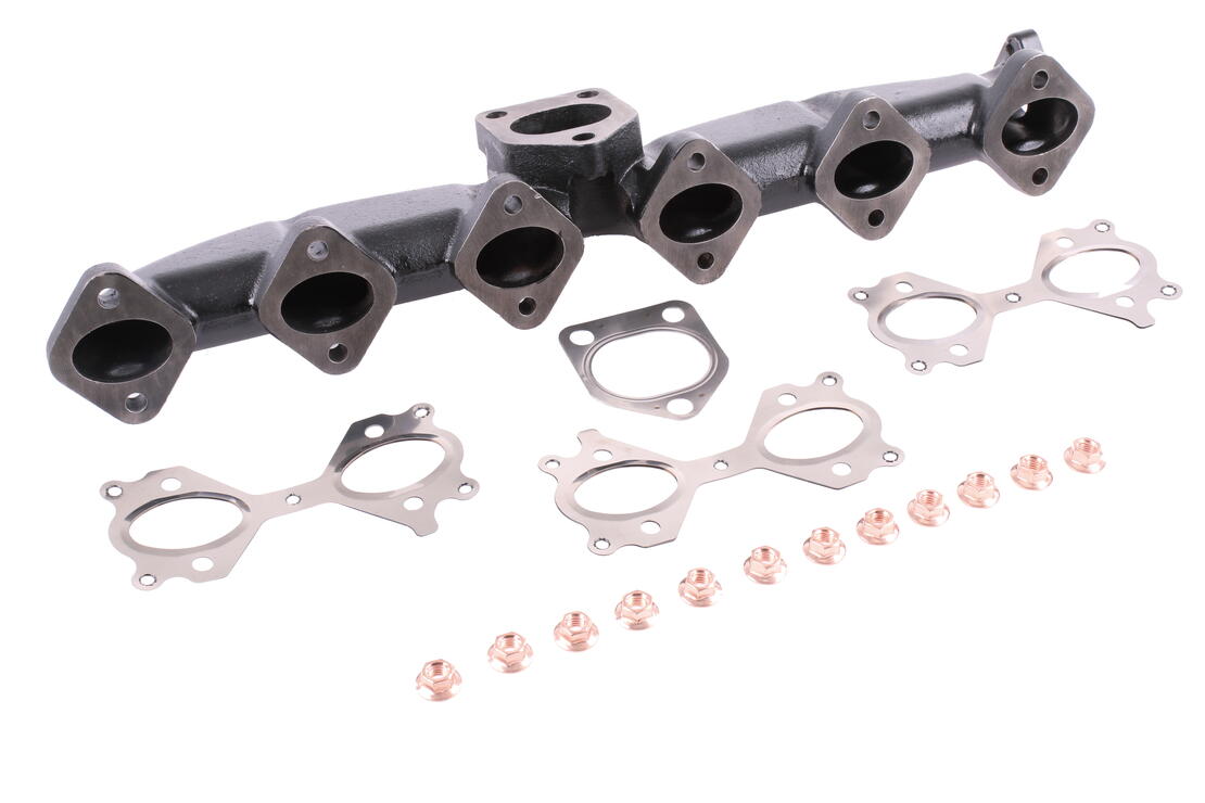 VAICO V203464 Manifold, Exhaust System | ML Performance Car Parts