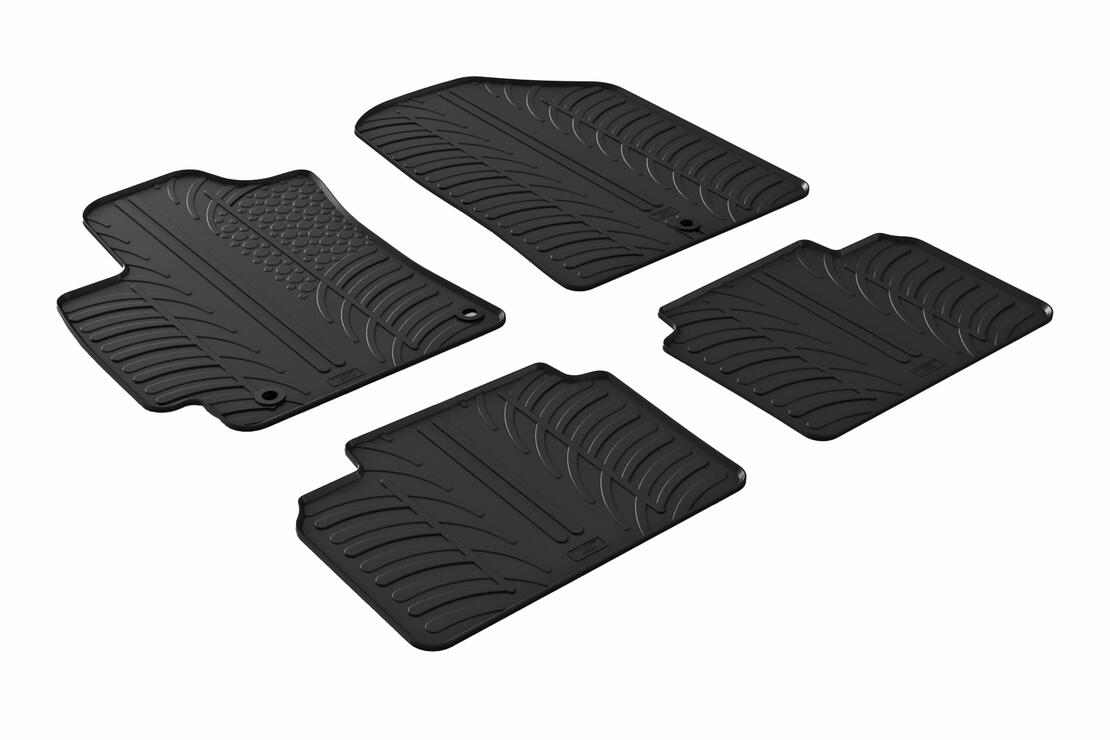 VAICO V520492 Floor Mat Set | ML Performance Car Parts