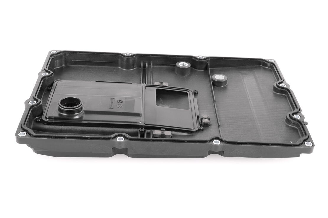 VAICO V700500 Oil Pan, Automatic Transmission | ML Performance Car Parts