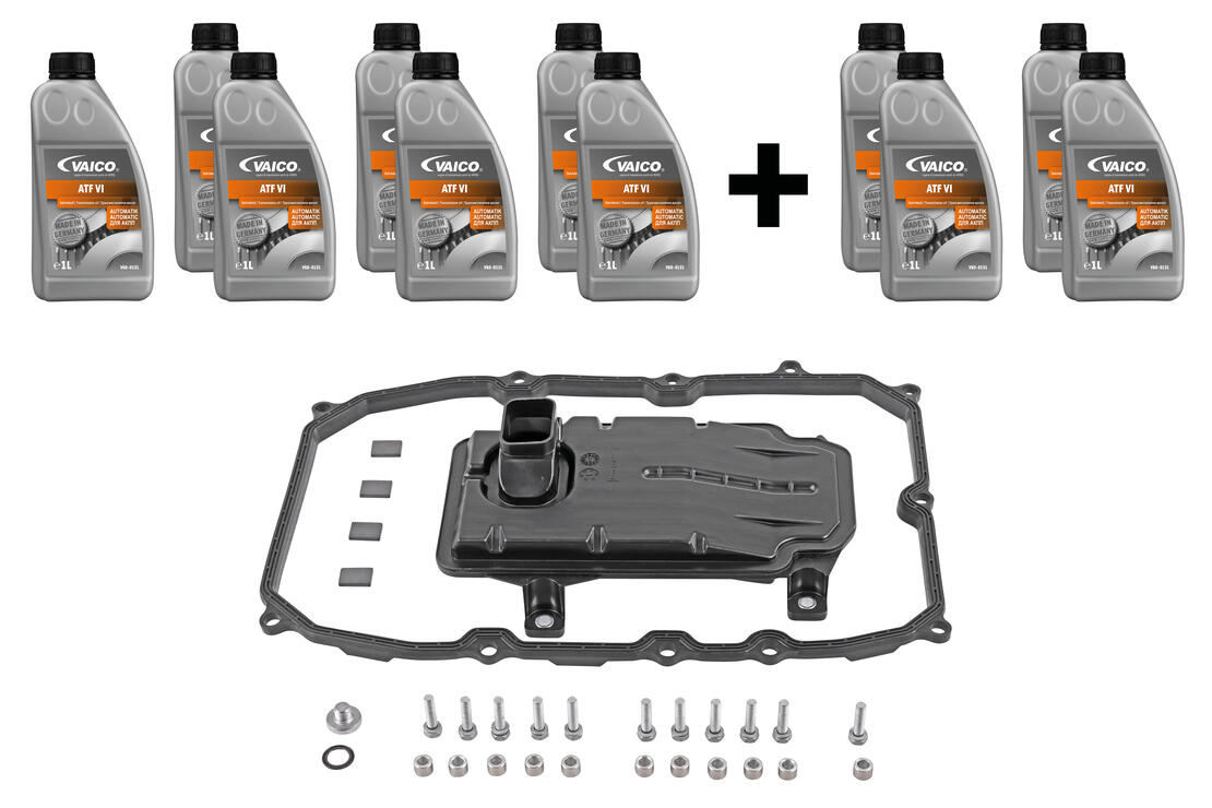VAICO V700773XXL Parts Kit, Automatic Transmission Oil Change | ML Performance Car Parts
