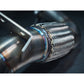 Cobra Exhaust VW Scirocco R 2.0 TSI (09-18) Turbo Back Performance Exhaust