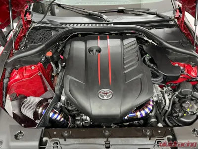 Vivid Racing VR-A90-110 VRP Titanium Cold Air Intake System Toyota A90 Supra 2020-2024