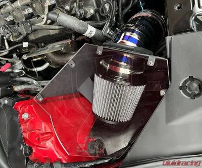 Vivid Racing VR-A90-110 VRP Titanium Cold Air Intake System Toyota A90 Supra 2020-2024