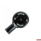 Vivid Racing VR-UNI-150-BLK VR Performance Upgraded Diverter Valve Black Volkswagen | Audi 1.8T 2.0T Models