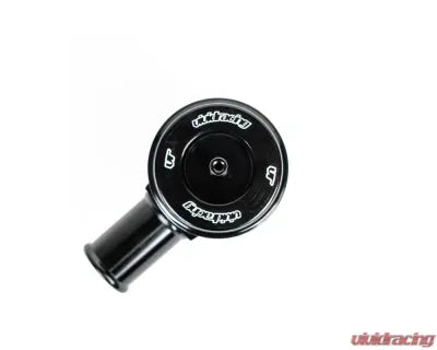 Vivid Racing VR-UNI-150-BLK VR Performance Upgraded Diverter Valve Black Volkswagen | Audi 1.8T 2.0T Models