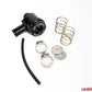 Vivid Racing VR-UNI-150-BLK VR Performance Upgraded Diverter Valve Black Volkswagen | Audi 1.8T 2.0T Models