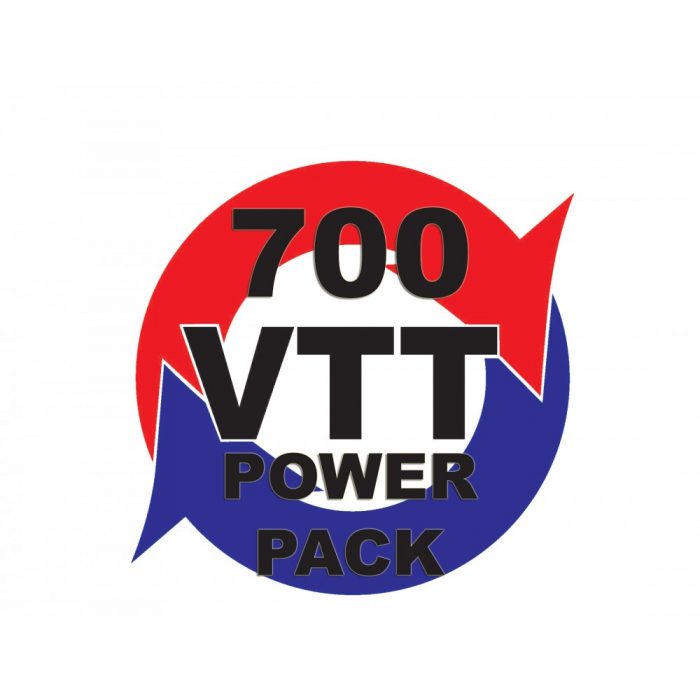 VTT-PP-700- 700 Power Pack