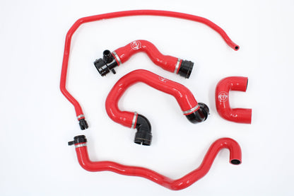 VTT Upgraded Silicone N54 Coolant Hose Kit