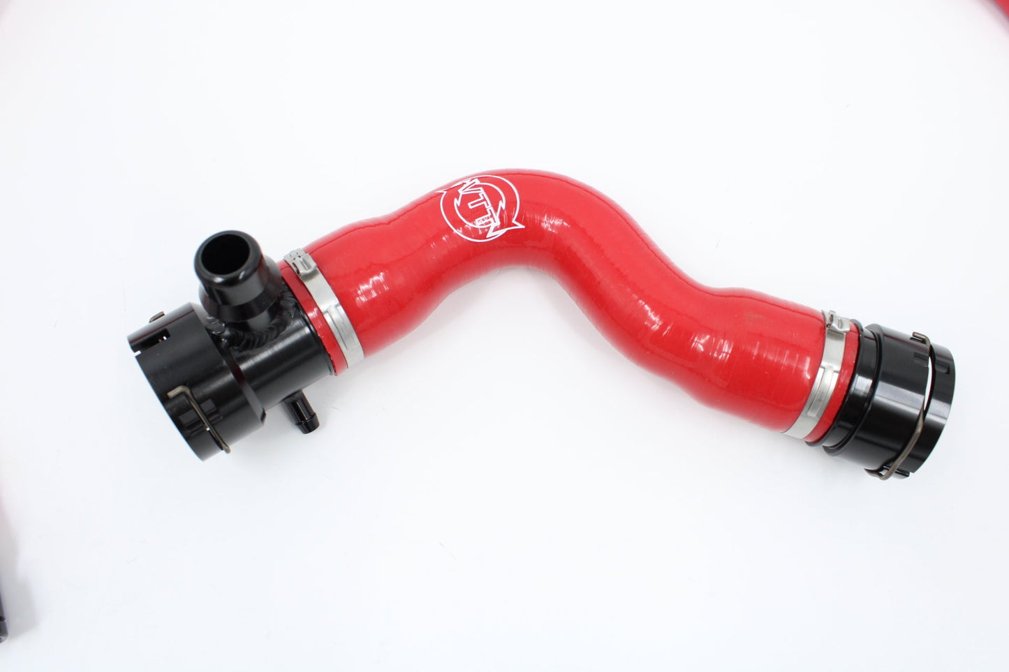 VTT Upgraded Silicone N54 Coolant Hose Kit