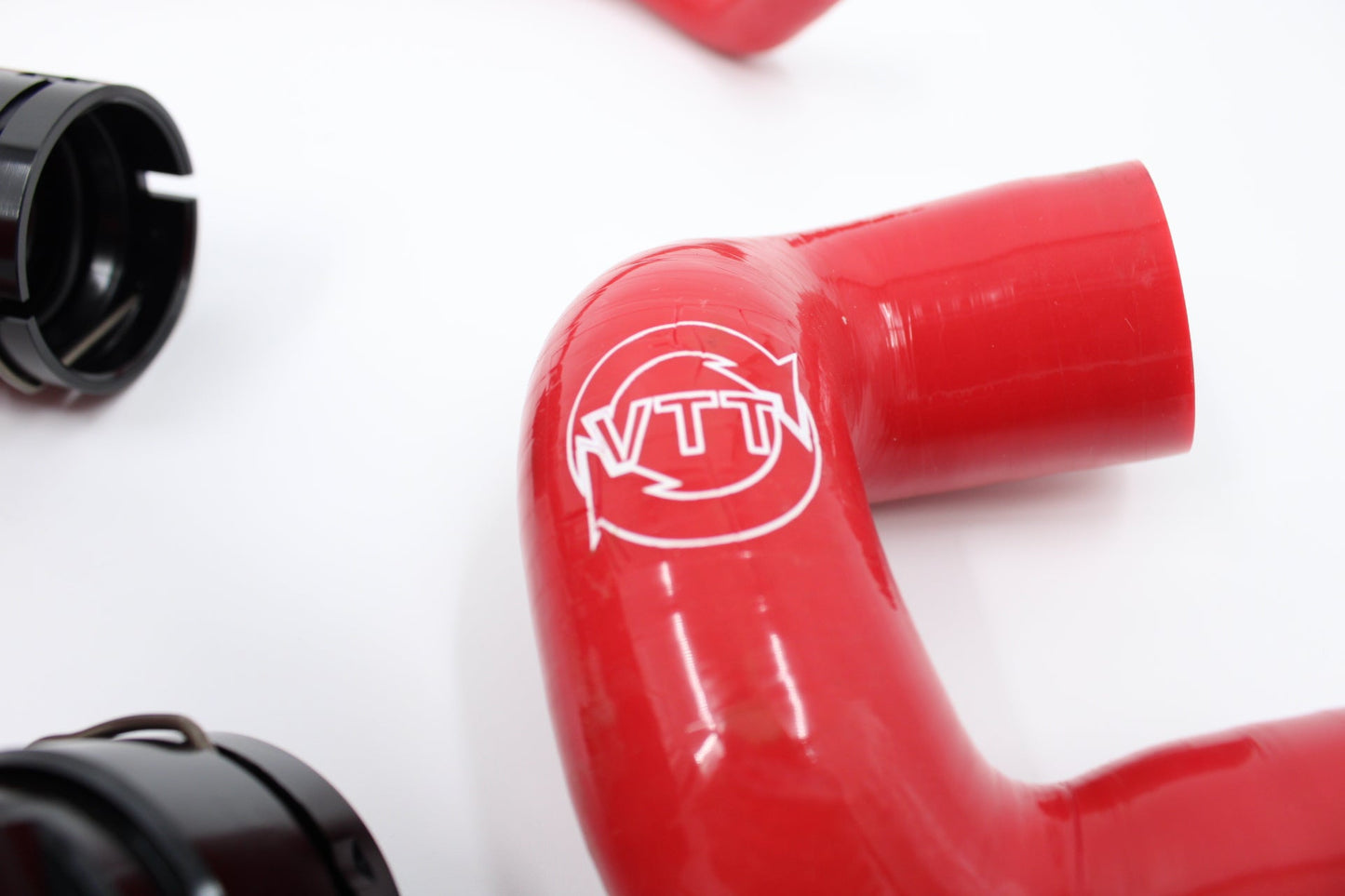 VTT Upgraded Silicone N54 Coolant Hose Kit
