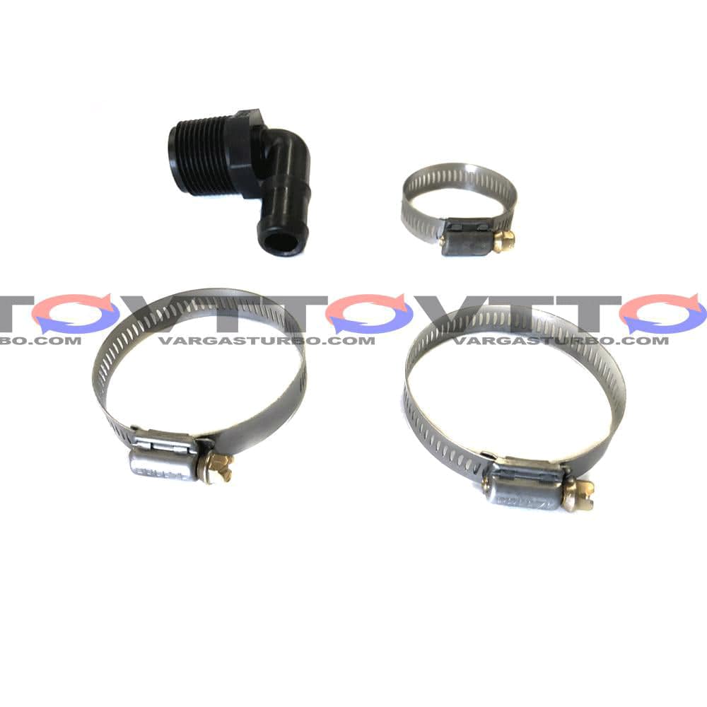 VTT BMW N54 Silicone Inlets - Duco Car Parts UK