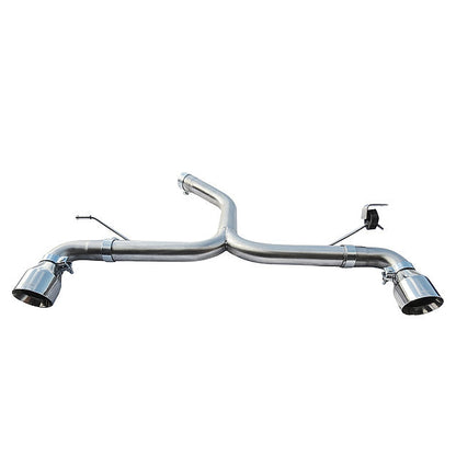 Cobra Exhaust VW Golf GTD (Mk7) 2.0 TDI (5G) (14-17) GTI Style Rear Exhaust | Duco Car Parts UK Car Parts