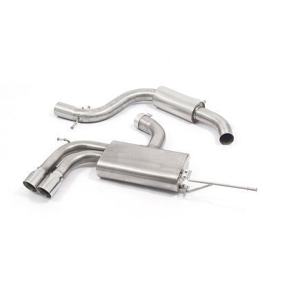 Cobra Exhaust Seat Leon Cupra Mk2 1P 2.0 T FSI (06-12) Cat Back Performance Exhaust | Duco Car Parts UK Car Parts