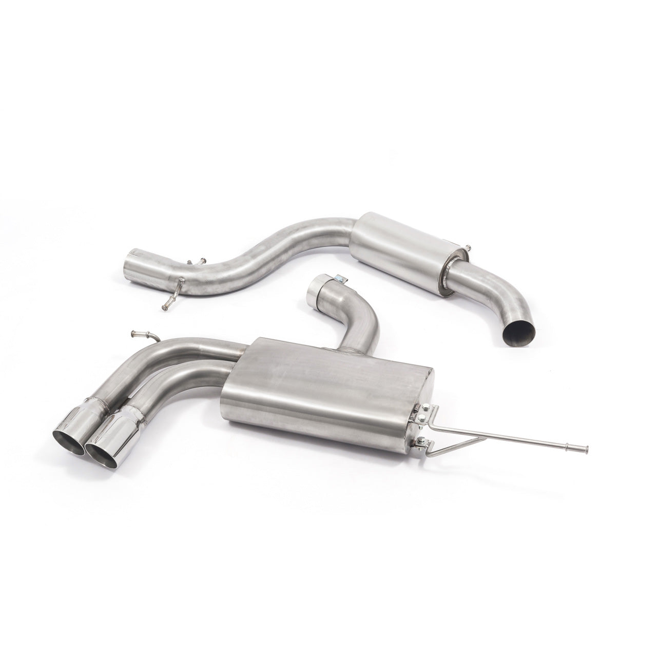 Cobra Exhaust VW Golf GTI (Mk5) 2.0 T FSI (1K) (04-09) Cat Back Performance Exhaust | Duco Car Parts UK Car Parts