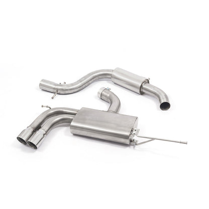 Cobra Exhaust VW Golf GTI (Mk5) 2.0 T FSI (1K) (04-09) Cat Back Performance Exhaust | Duco Car Parts UK Car Parts