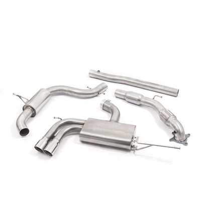 Cobra Exhaust VW Golf GTI (Mk5) 2.0 T FSI (1K) (04-09) Turbo Back Performance Exhaust | Duco Car Parts UK Car Parts