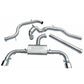 Cobra Exhaust VW Golf GTI (Mk7.5) 2.0 TSI (5G) (17-20) Turbo Back Performance Exhaust