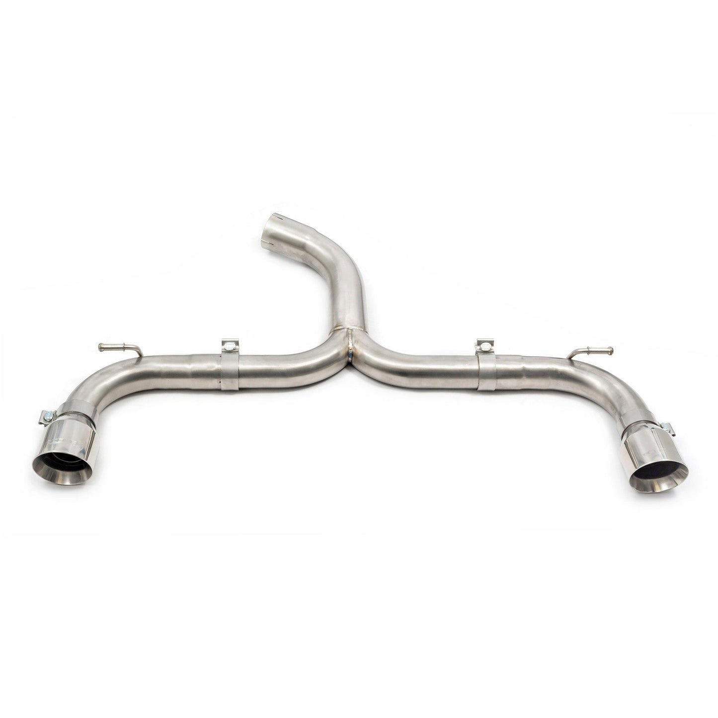 Cobra Exhaust VW Golf GTI (Mk7.5) 2.0 TSI (5G) (17-20) Race Rear Axle Back (back box delete) Performance Exhaust | Duco Car Parts UK Car Parts