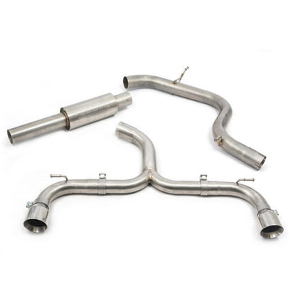 Cobra Exhaust VW Golf GTI (Mk7) 2.0 TSI (5G) (12-17) Venom Box Delete Race Cat Back Performance Exhaust | Duco Car Parts UK Car Parts