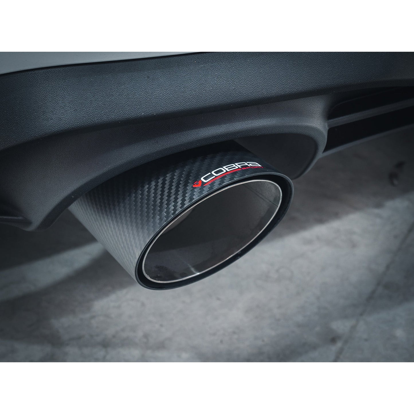 Cobra Exhaust VW Golf GTI (Mk8) 2.0 TSI (20+) GPF Back Performance Exhaust