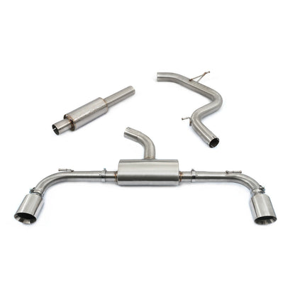 Cobra Exhaust VW Golf GTI (Mk8) 2.0 TSI (20+) GPF Back Performance Exhaust | Duco Car Parts UK Car Parts