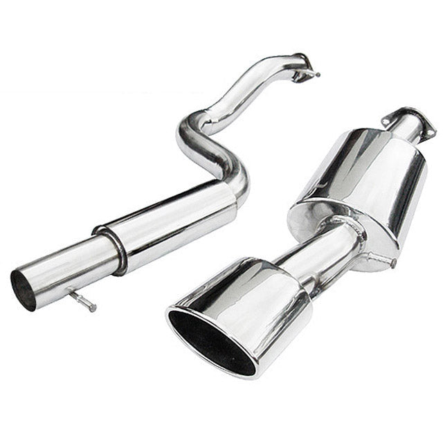 Cobra Exhaust VW Golf (MK4) 1.9 TDI (1J) (98-04) Cat Back Performance Exhaust | Duco Car Parts UK Car Parts