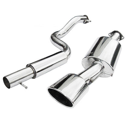 Cobra Exhaust VW Golf (MK4) 1.9 TDI (1J) (98-04) Cat Back Performance Exhaust | Duco Car Parts UK Car Parts