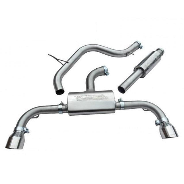 Cobra Exhaust VW Golf GTI (MK7.5) 2.0 TSI (5G) (17-20) Cat Back Performance Exhaust | Duco Car Parts UK Car Parts