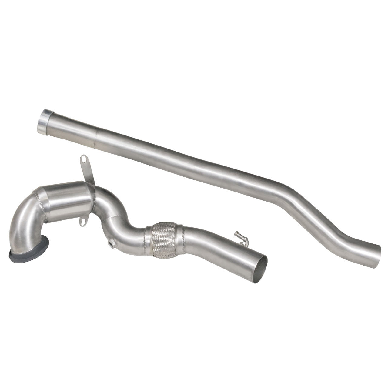 Cobra Exhaust VW Golf R (Mk7) 2.0 TSI (5G) (12-18) Front Downpipe Performance Exhaust | Duco Car Parts UK Car Parts