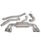 Cobra Exhaust VW Golf R (Mk7) 2.0 TSI (5G) (12-18) Turbo Back Performance Exhaust