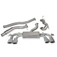 Cobra Exhaust VW Golf R (Mk7) 2.0 TSI (5G) (12-18) Turbo Back Performance Exhaust