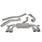 Cobra Exhaust VW Golf R (Mk7) 2.0 TSI (5G) (12-18) Turbo Back Performance Exhaust