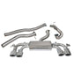 Cobra Exhaust VW Golf R (Mk7) 2.0 TSI (5G) (12-18) Turbo Back Performance Exhaust