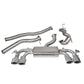 Cobra Exhaust VW Golf R (Mk7) 2.0 TSI (5G) (12-18) Turbo Back Performance Exhaust