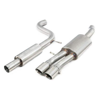 Cobra Exhaust VW Polo GTI (AW) Mk6 2.0 TSI (17-21) GPF Back Performance Exhaust | Duco Car Parts UK Car Parts