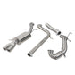 Cobra Exhaust VW Polo GTI (6C) 1.8 TSI (15-17) Turbo Back Performance Exhaust