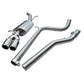 Cobra Exhaust VW Polo GTI (6R) 1.4 TSI (10-14) Cat-Back Performance Exhaust
