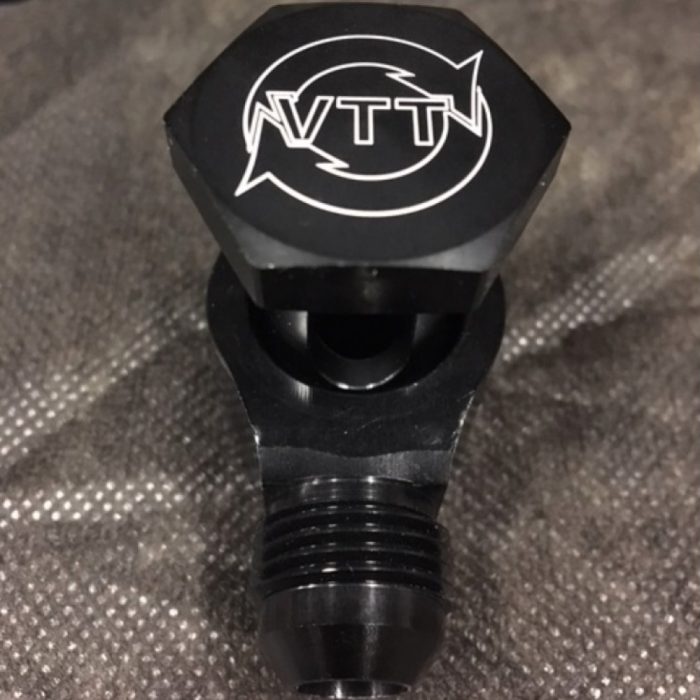 VTT-BANJO-1 CNC ORB Low Profile High Flow Banjo Fittings
