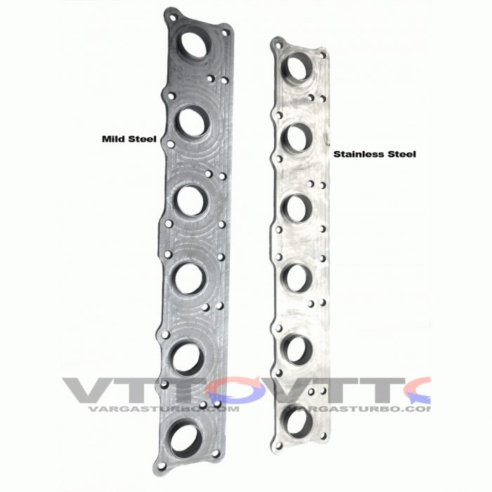 VTT-FLNG-1 CNC N54/N55 Single Flange